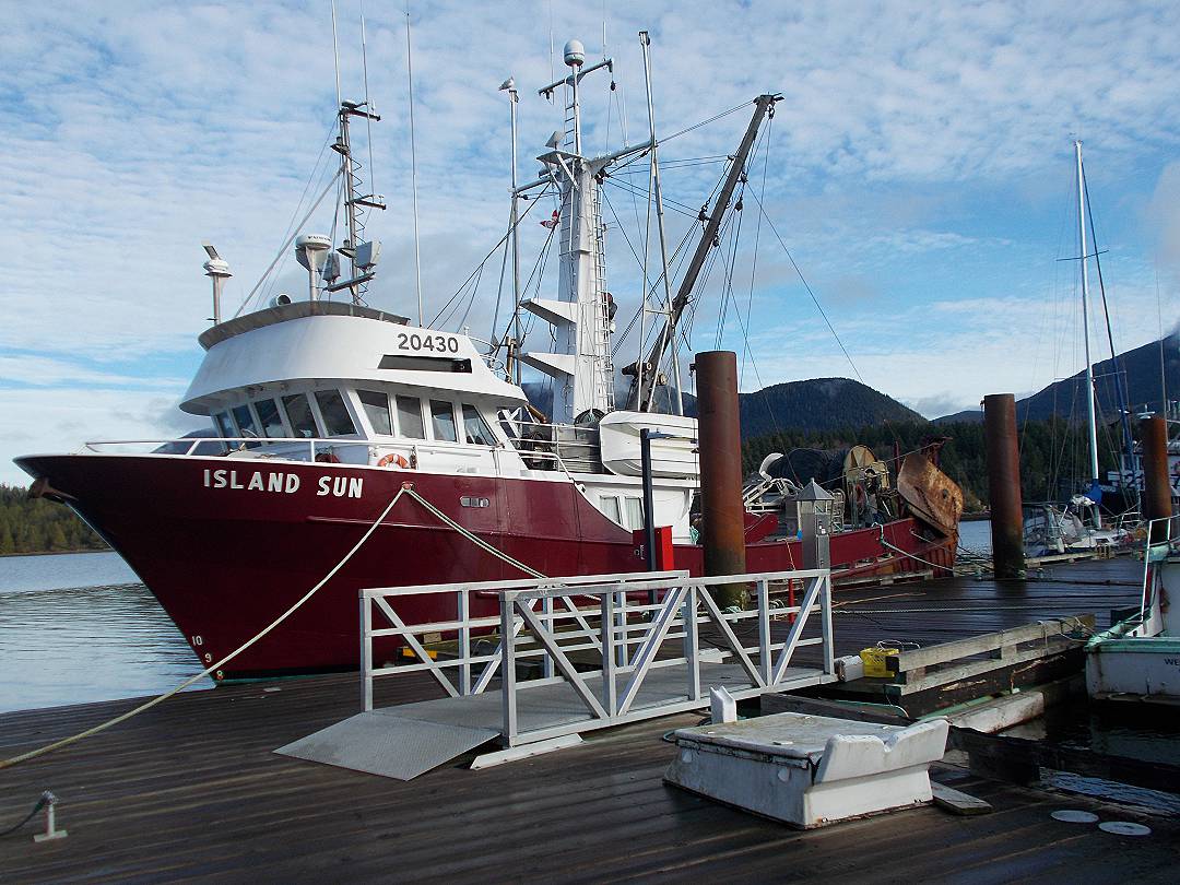 Steel John Manlyshrimp Trawler image 3