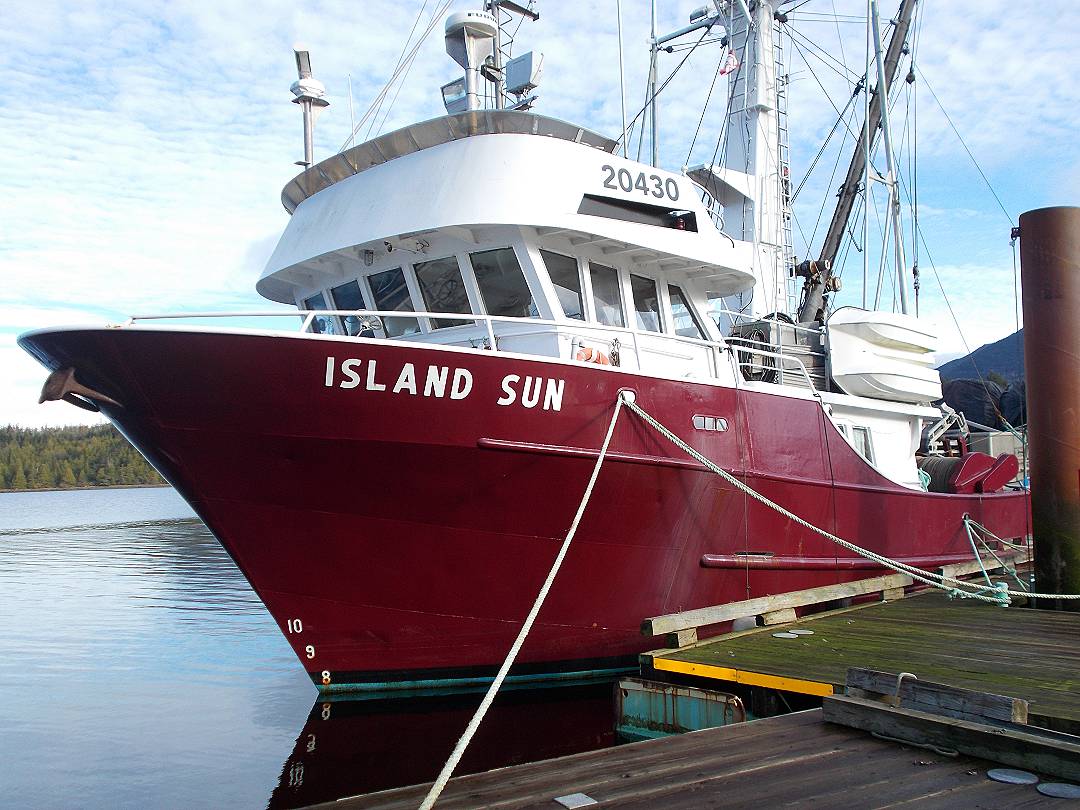 Steel John Manlyshrimp Trawler image 4