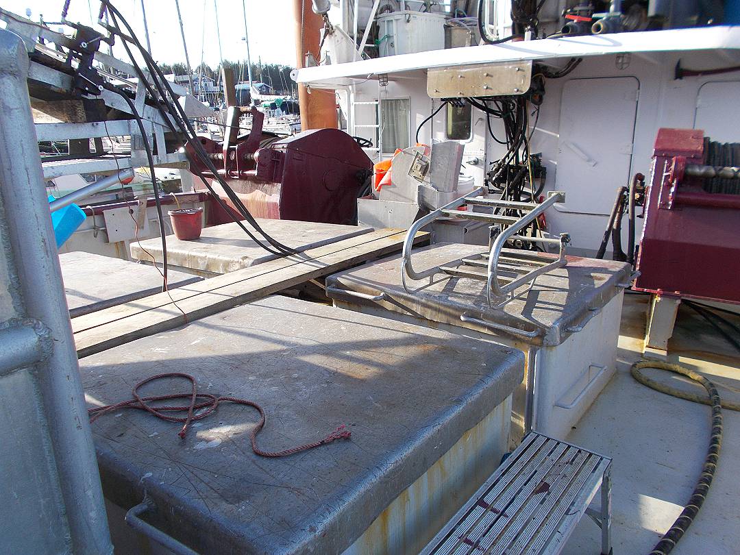 Steel John Manlyshrimp Trawler image 17