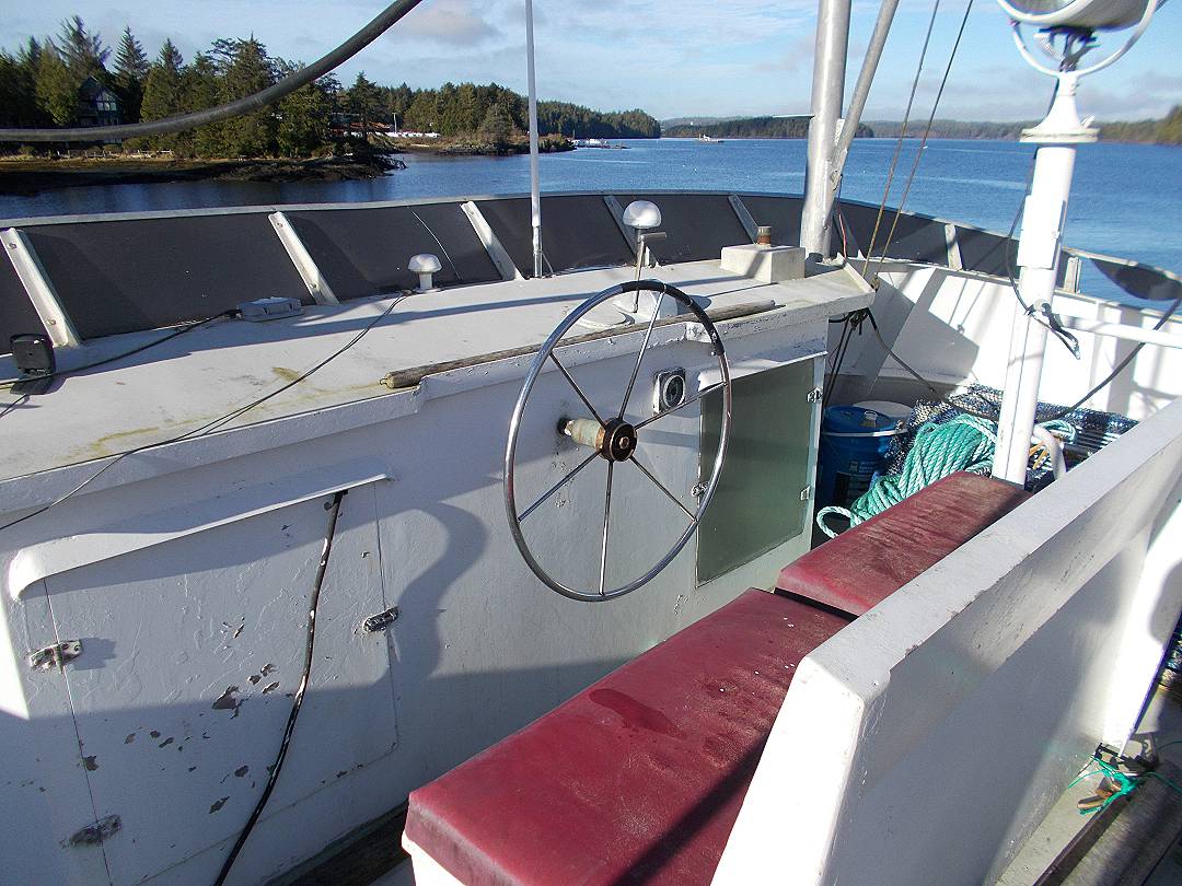 Steel John Manlyshrimp Trawler image 18