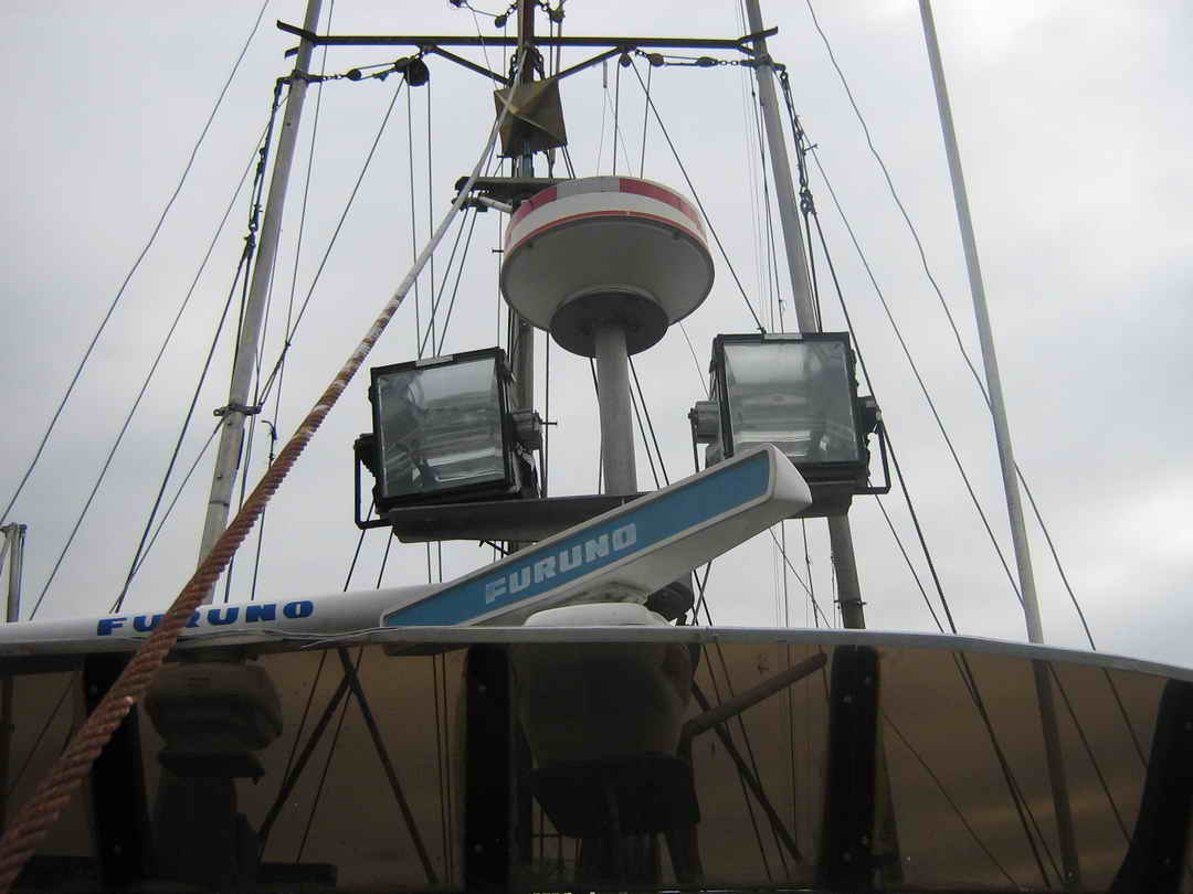 Tuna Freezer Troller Trawler image 5