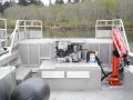 Aluminum Aquaculture Workboat thumbnail image 7