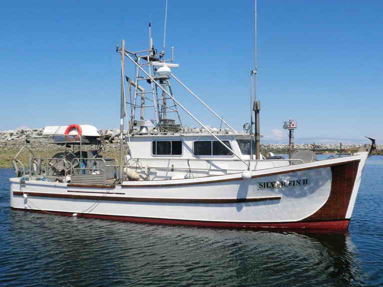 Commercial Fishing Boats For Sale Oregon at feliciampace blog