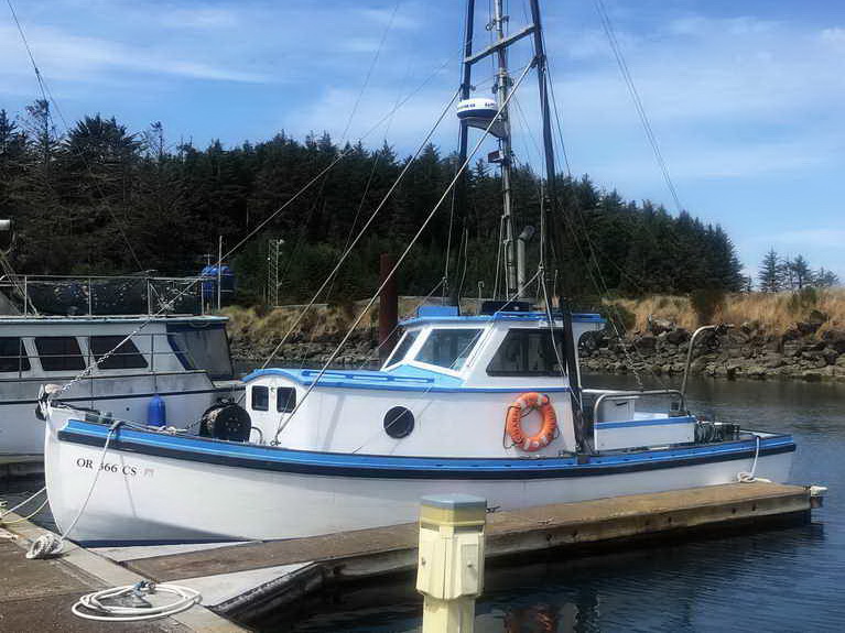 Used Commercial Fishing Boats For Sale in Oregon