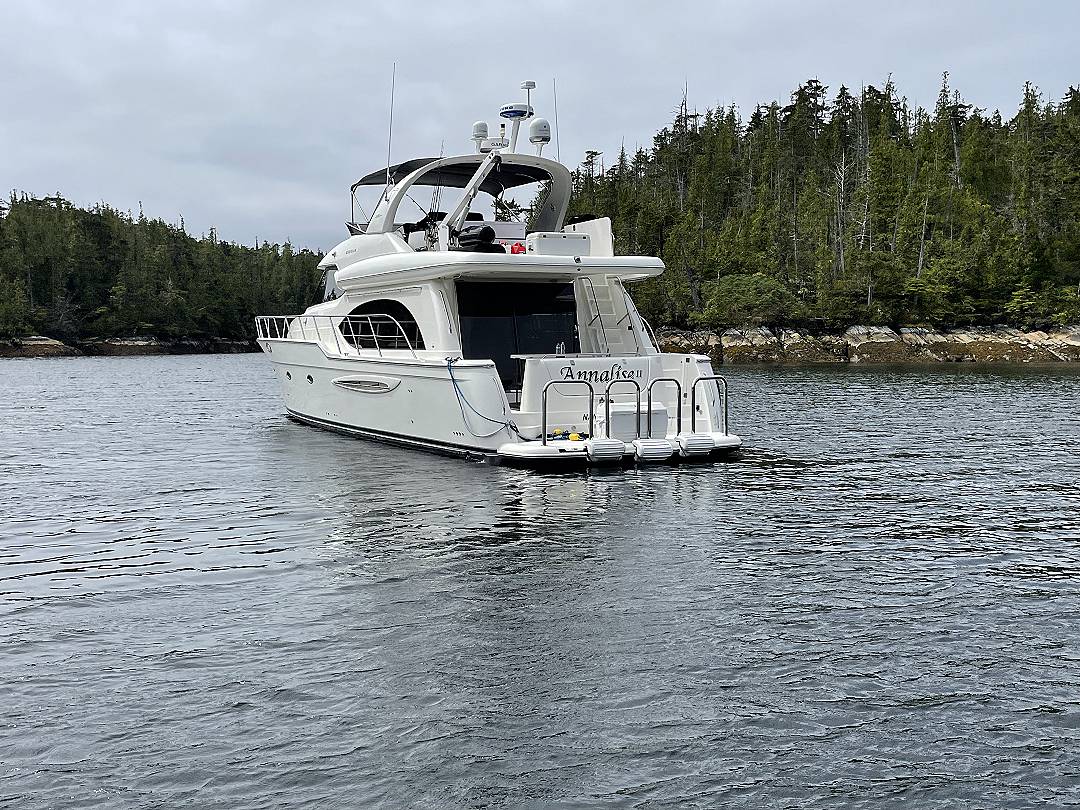 Meridian 580 Pilothouse image 5