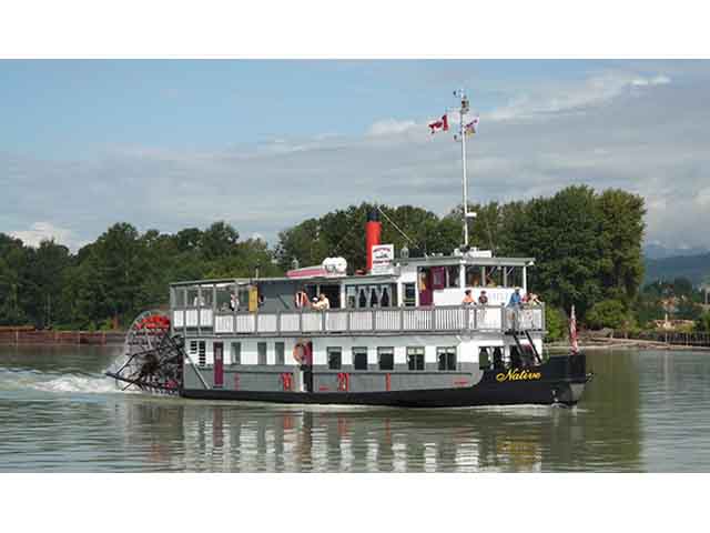 Paddlewheeler Riverboat Tours Charters image 0