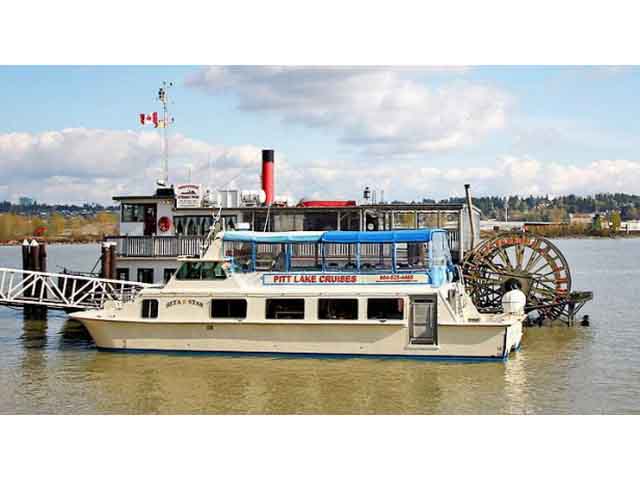 Paddlewheeler Riverboat Tours Charters image 1