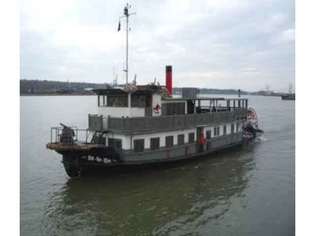 Paddlewheeler Riverboat Tours Charters image 3