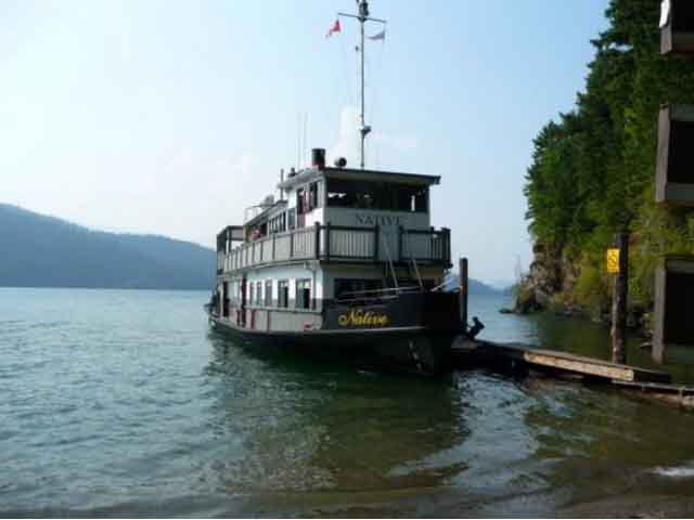 Paddlewheeler Riverboat Tours Charters image 4
