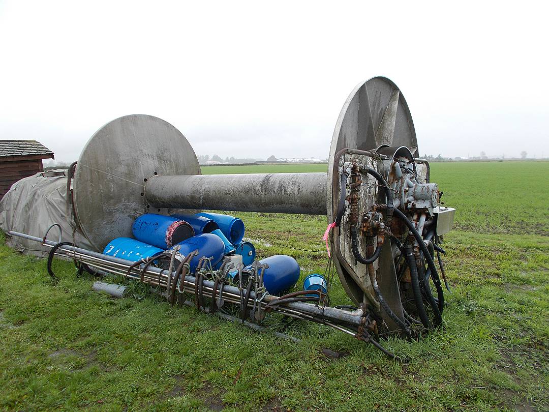 Herring Salmon Nets Equipment image 3