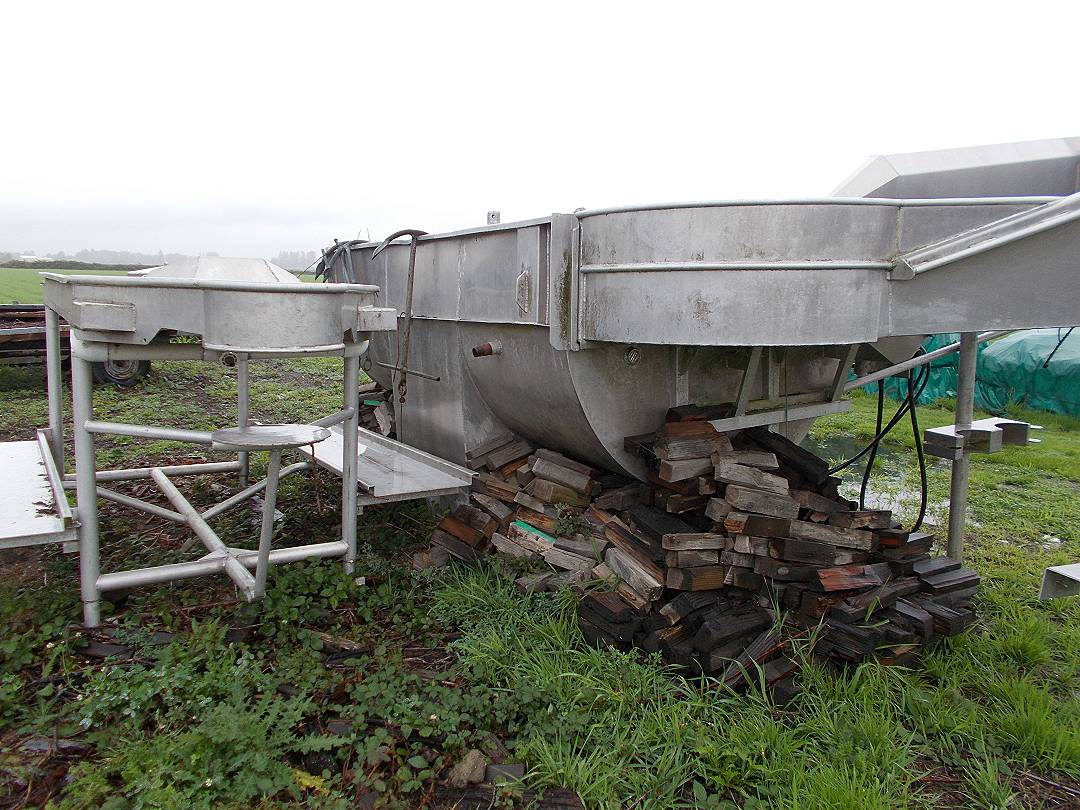 Herring Salmon Nets Equipment image 8