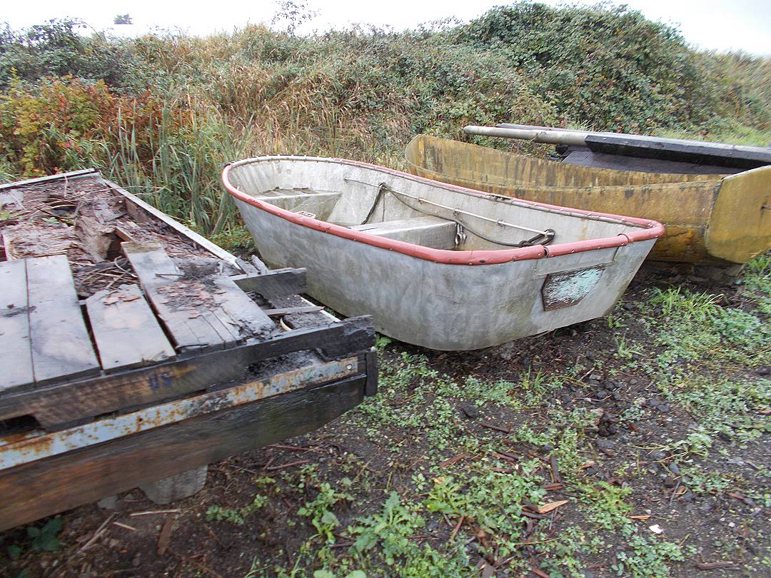 Herring Salmon Nets Equipment image 9