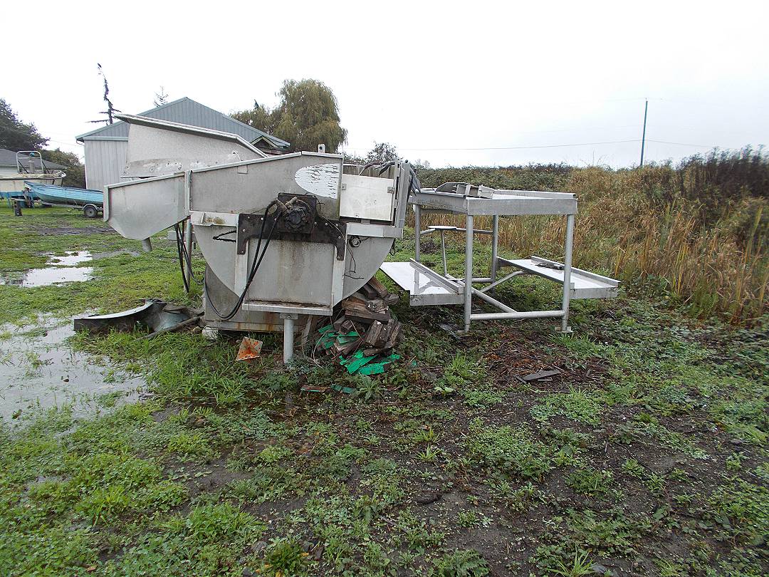 Herring Salmon Nets Equipment image 10