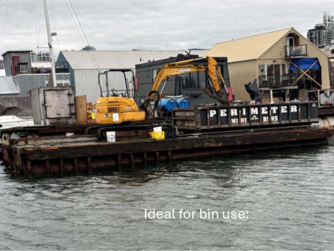 Pontoon Dock image 0