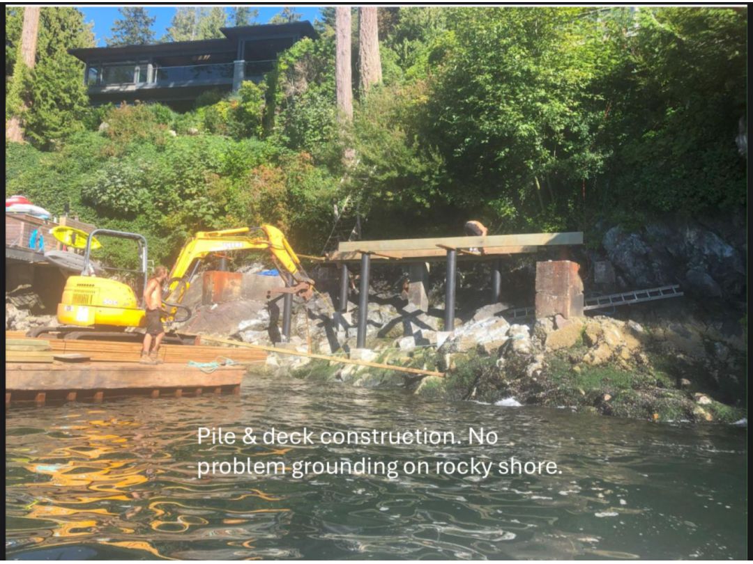 Pontoon Dock image 4