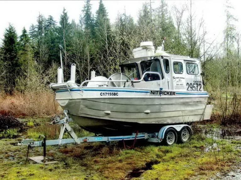 Used Licenced Fishing Boats For Sale, Used Licenced Fishing Boats Sales