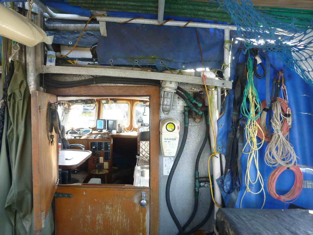Freezer Shrimp Trawler Gillnet Troll Combination image 14