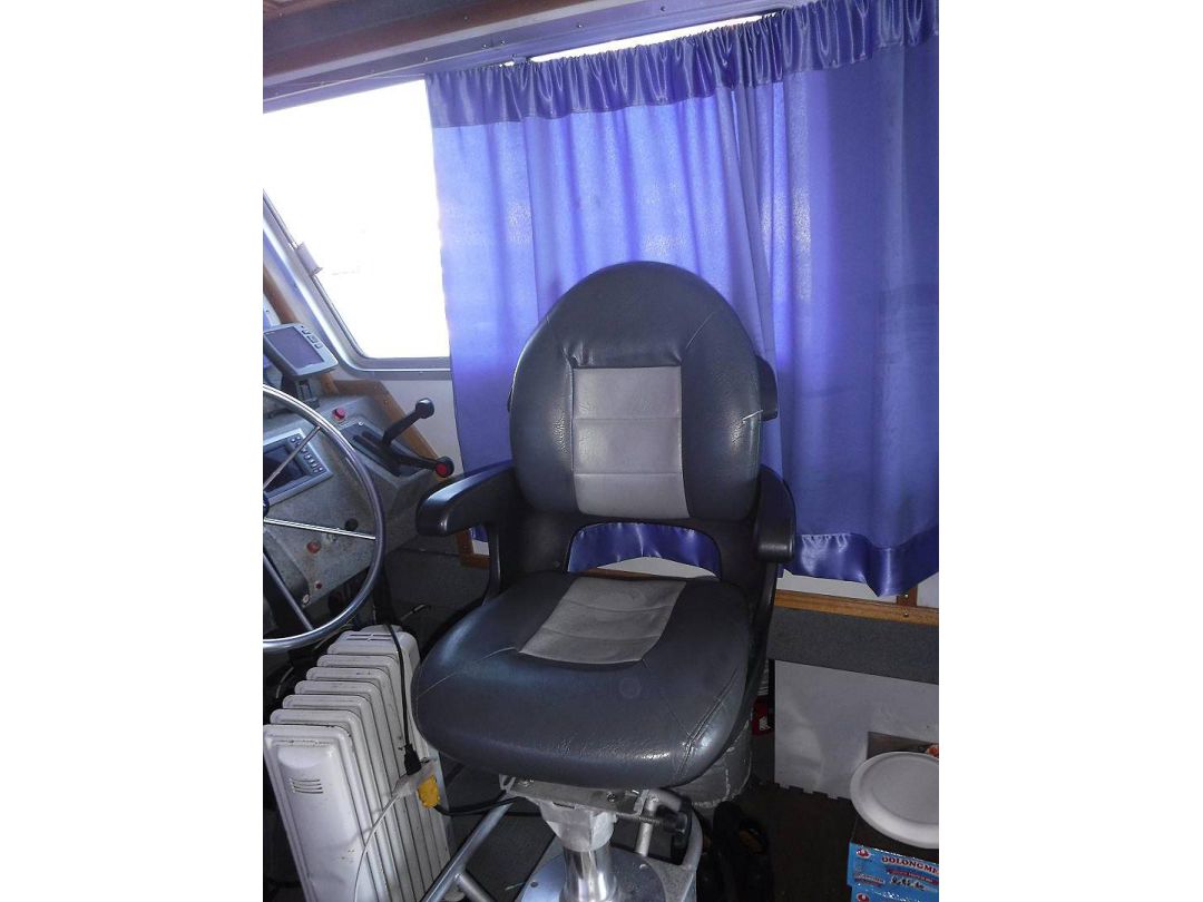 Aluminum Armstrong Crab Boat image 9