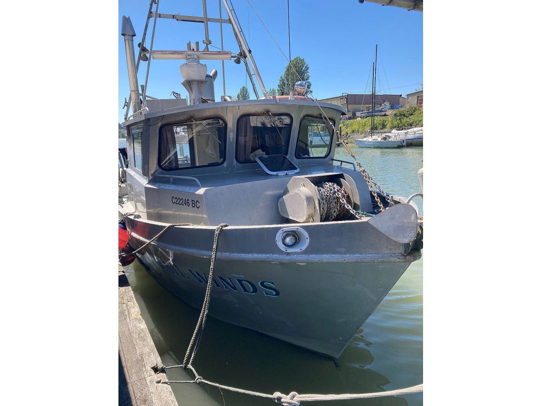 Aluminum Fishing Boats for Sale in Nanaimo, BC - Page 1 of 15 