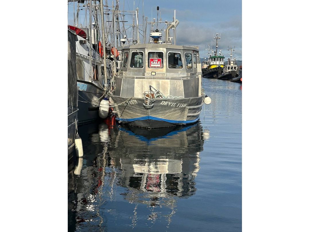 Aluminum Freezer Boat image 3