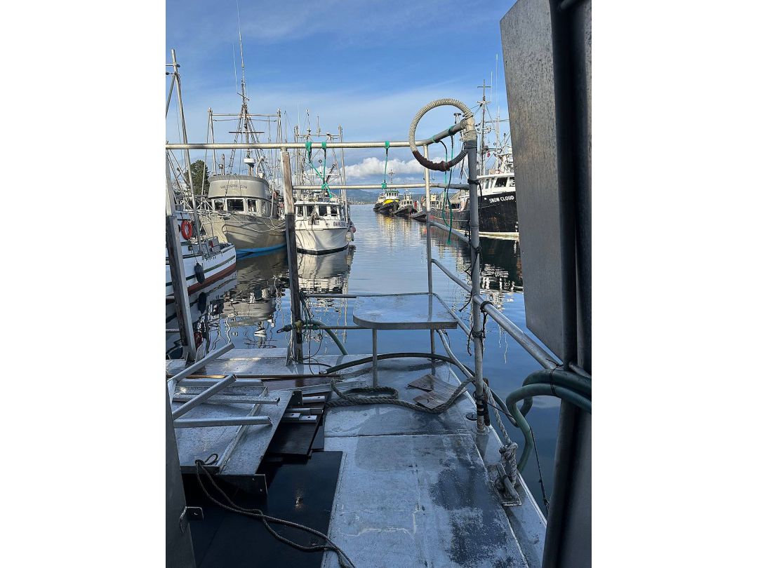 Aluminum Freezer Boat image 4