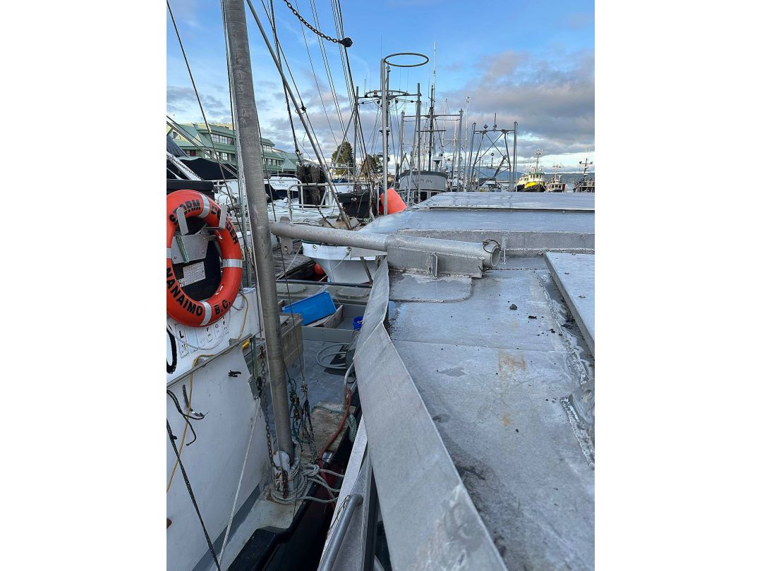 Aluminum Freezer Boat image 5