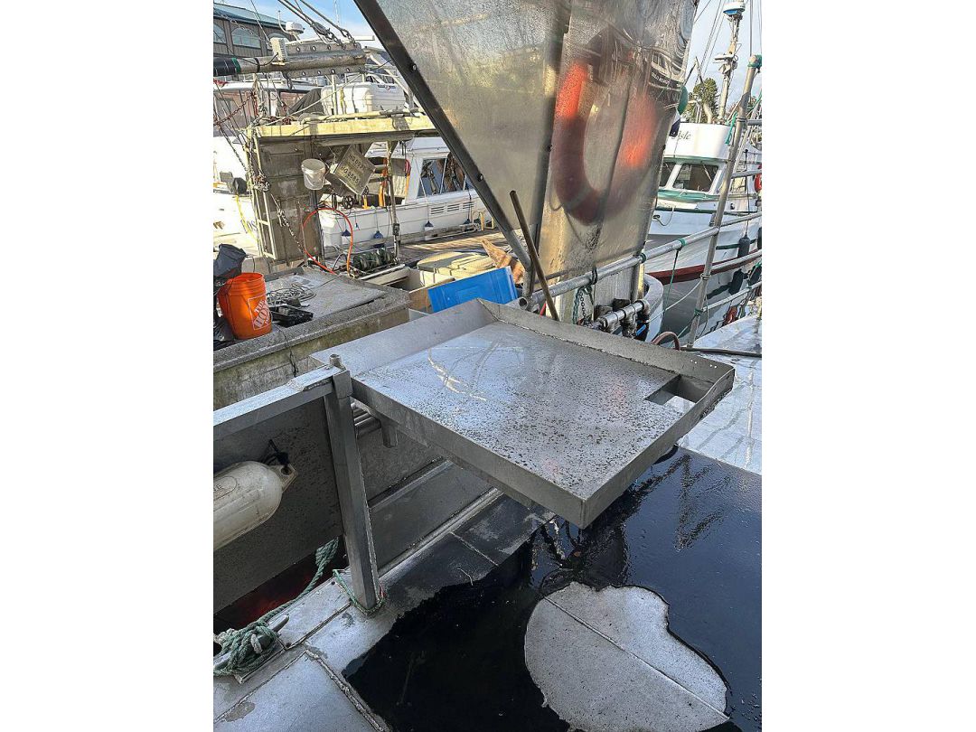 Aluminum Freezer Boat image 6
