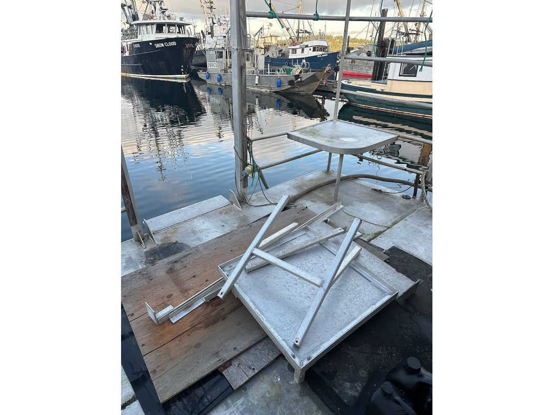 Aluminum Freezer Boat image 9