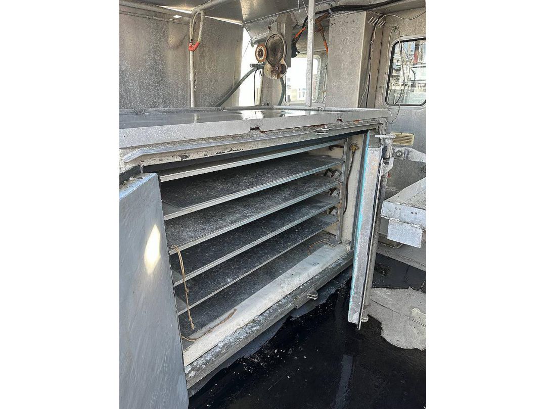 Aluminum Freezer Boat image 10