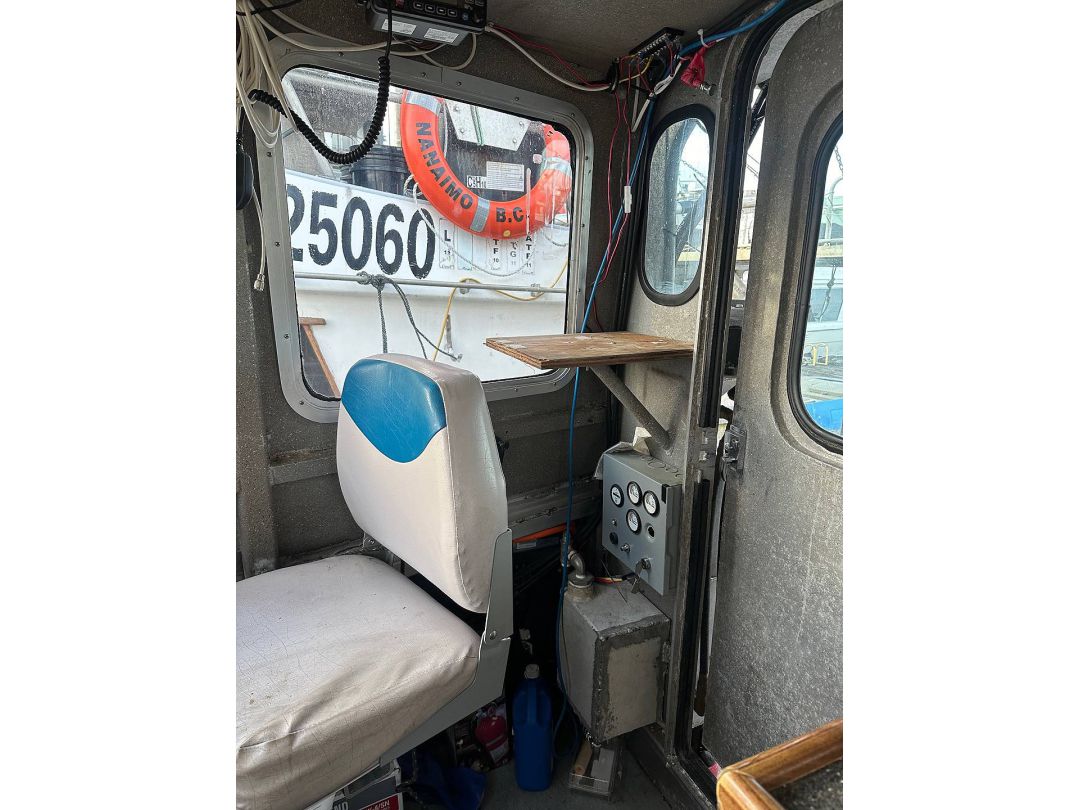 Aluminum Freezer Boat image 17