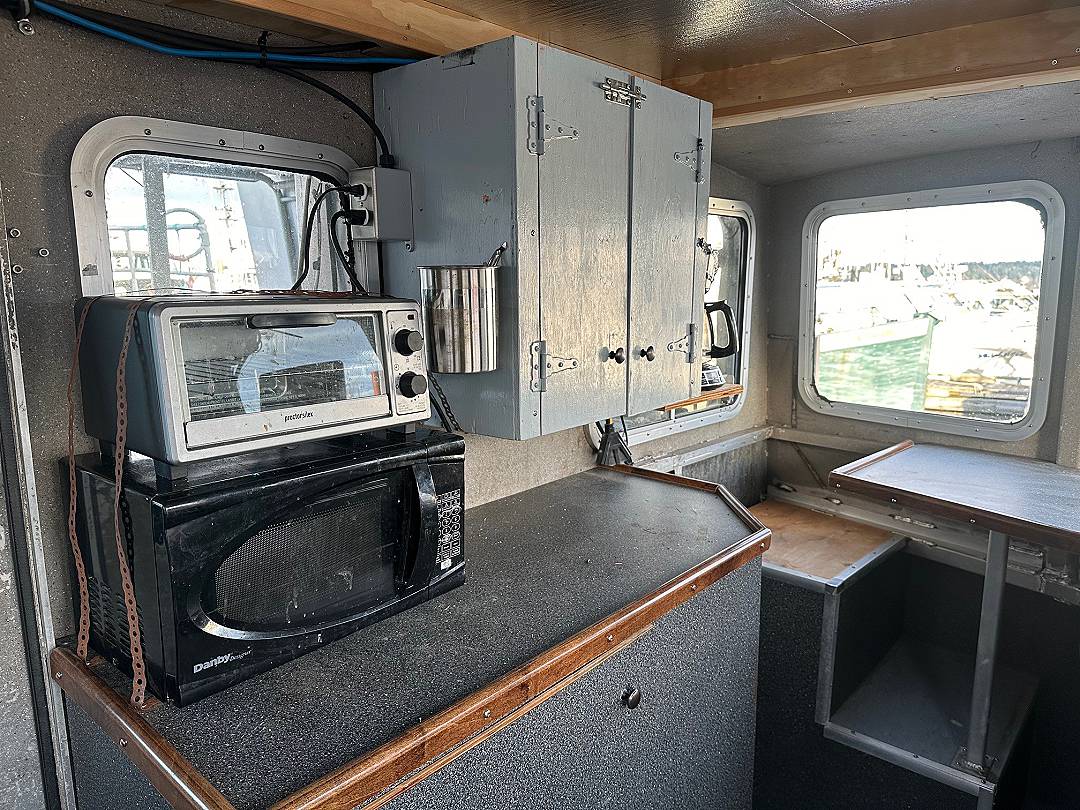 Aluminum Freezer Boat image 18