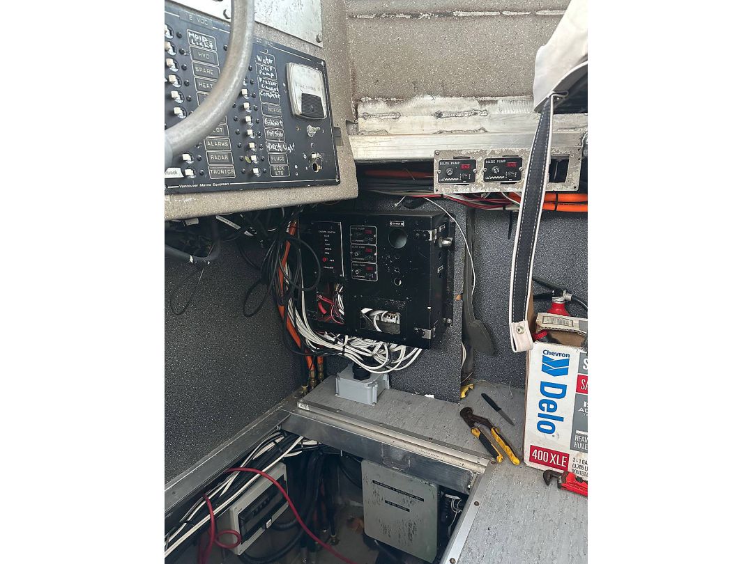 Aluminum Freezer Boat image 20