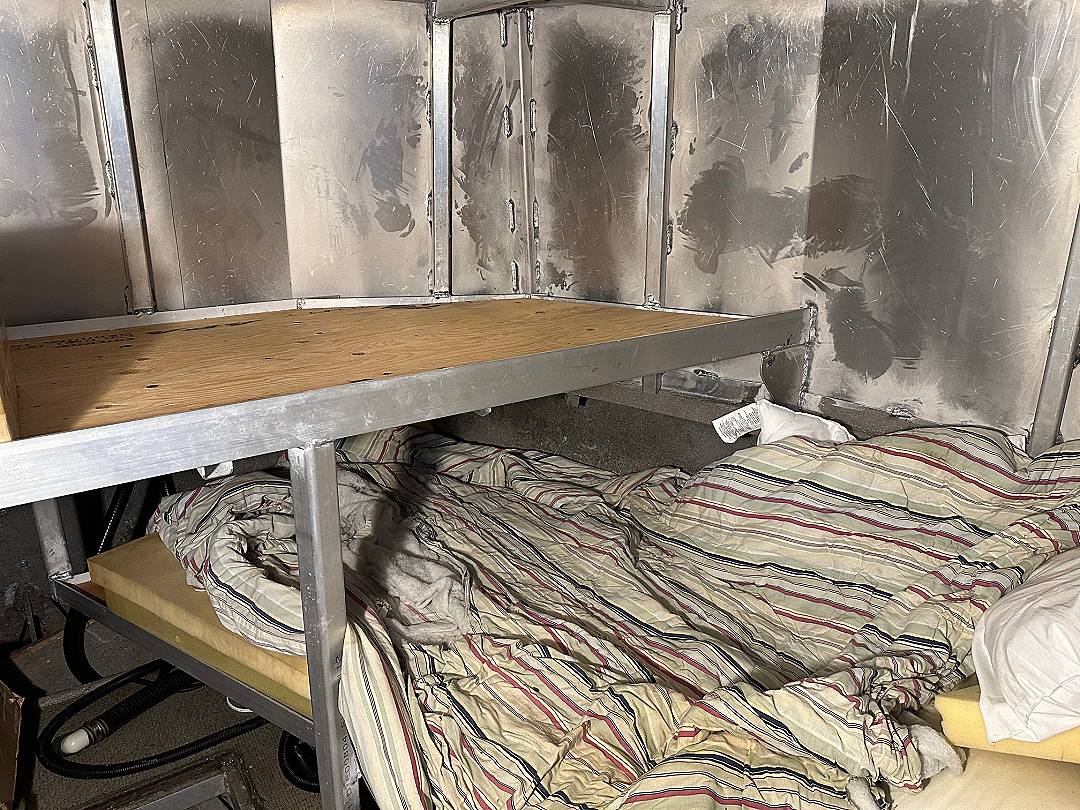 Aluminum Freezer Boat image 21