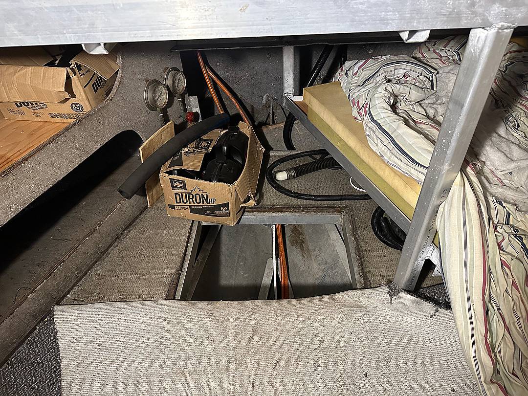 Aluminum Freezer Boat image 22