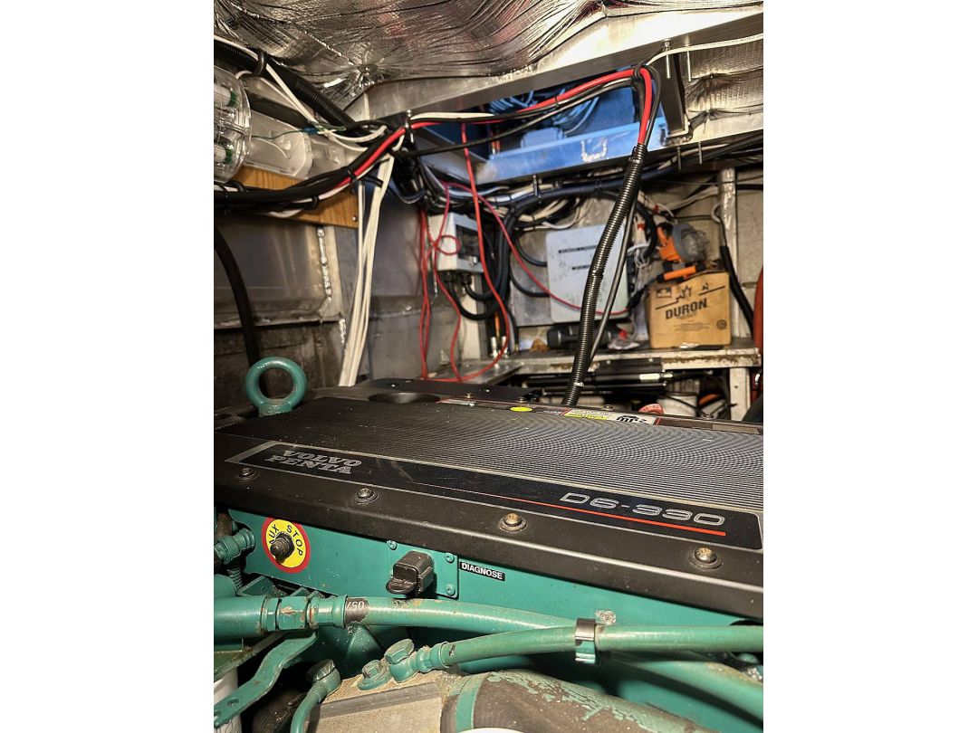 Aluminum Freezer Boat image 30