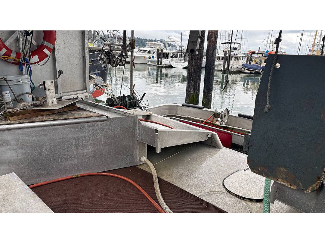 Usa Registered Aluminum Troller image 4