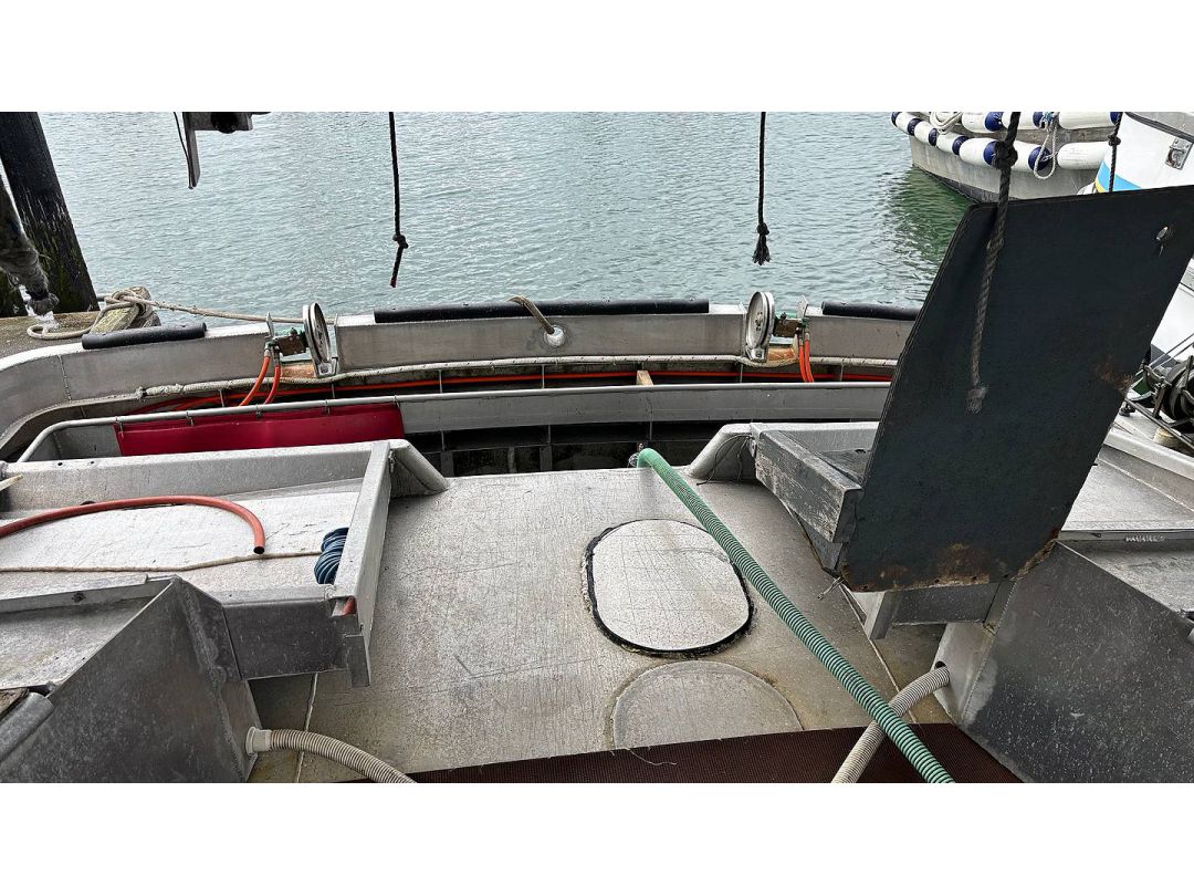 Usa Registered Aluminum Troller image 5