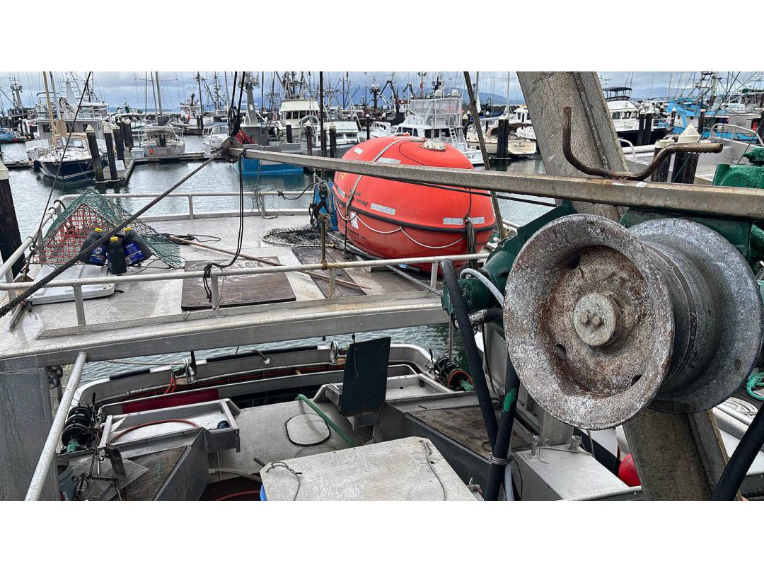 Usa Registered Aluminum Troller image 6