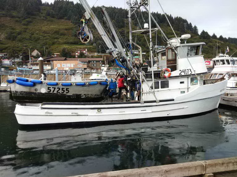 Tuna Boat For Sale at Dewey Mercer blog