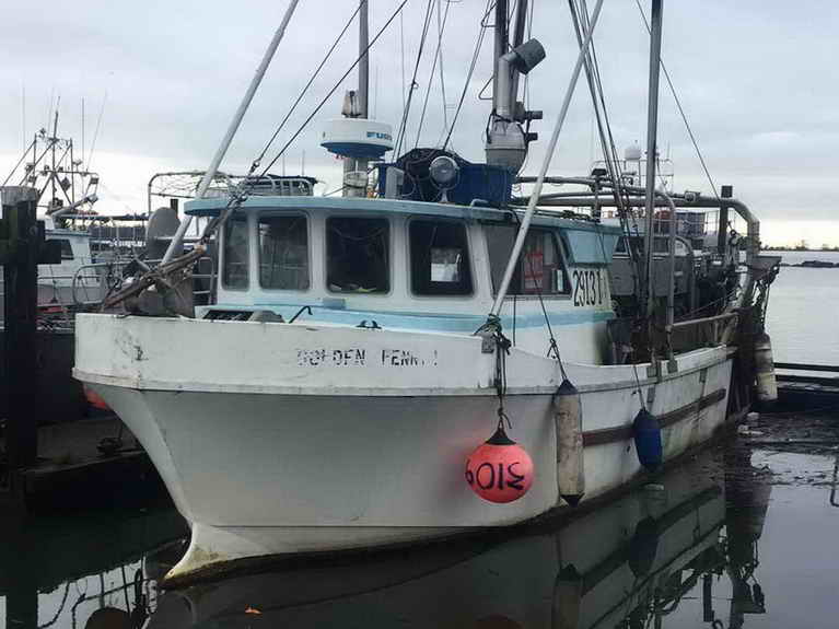 Steel hull shrimp boats for sale