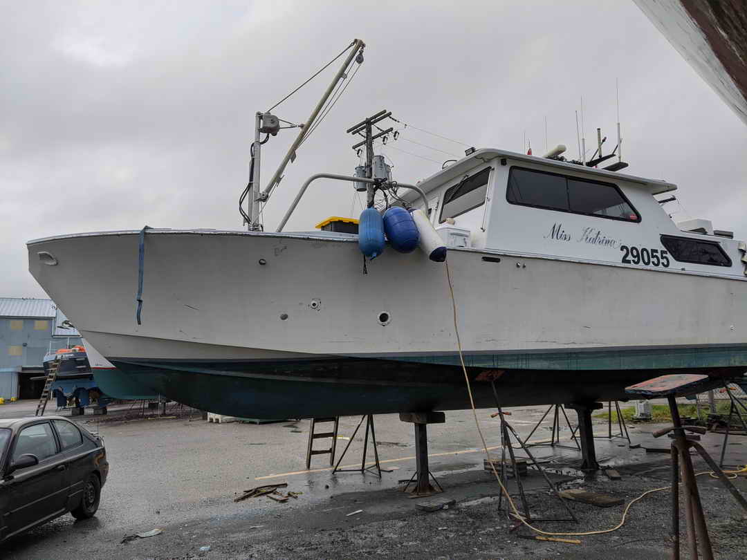 Pacific Bowpickers Dive Boat Gillnetter image 6