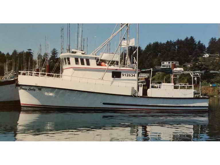 Used Commercial Fishing Boats For Sale in Oregon