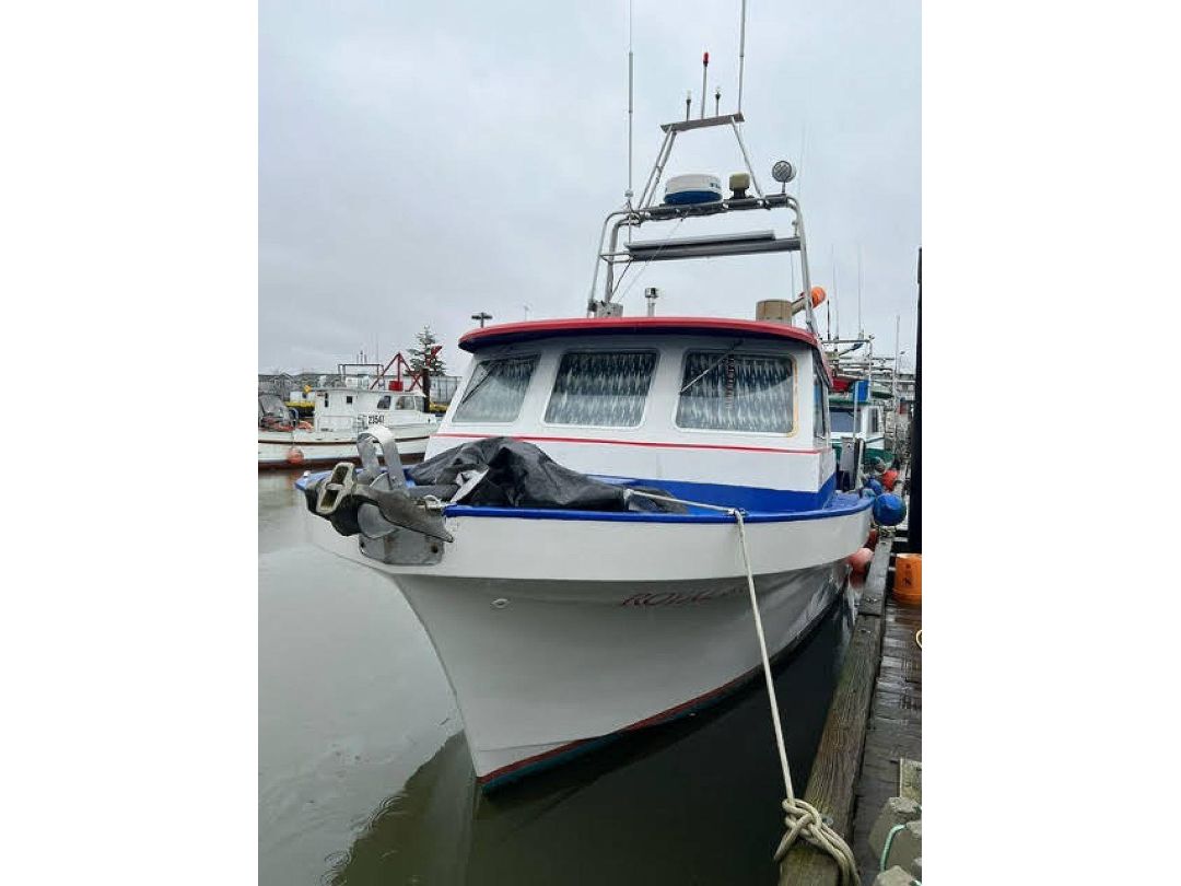 Used Commercial Fishing Boats For Sale - New Listings