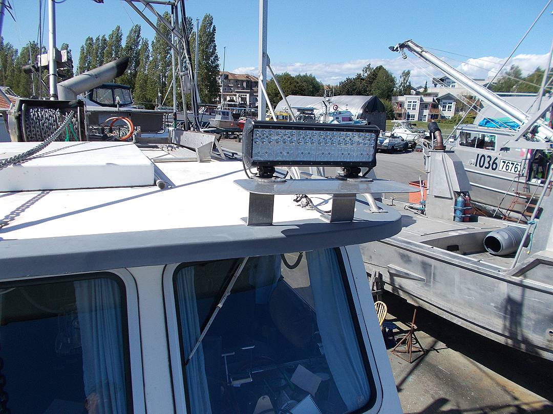 Bow Thruster Gillnetter image 8