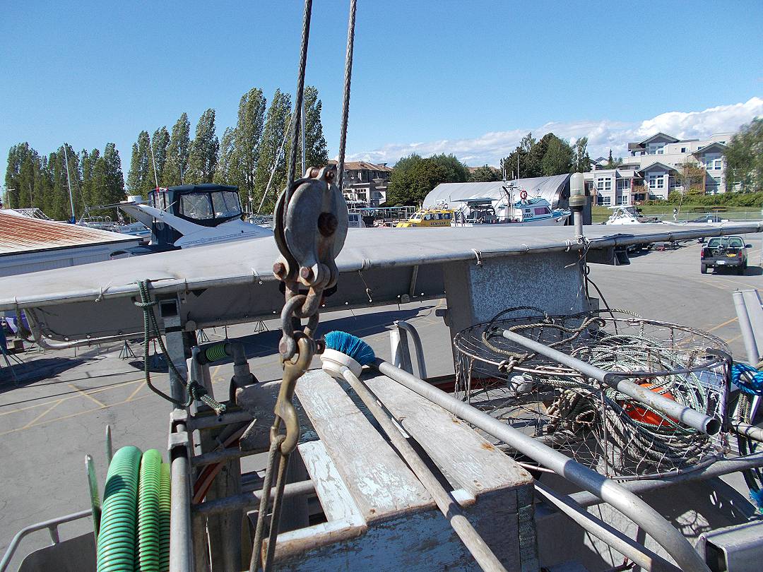 Bow Thruster Gillnetter image 16