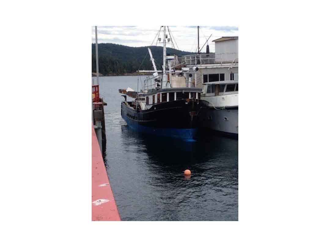 Trawler Groundfish Shrimp Boat image 3