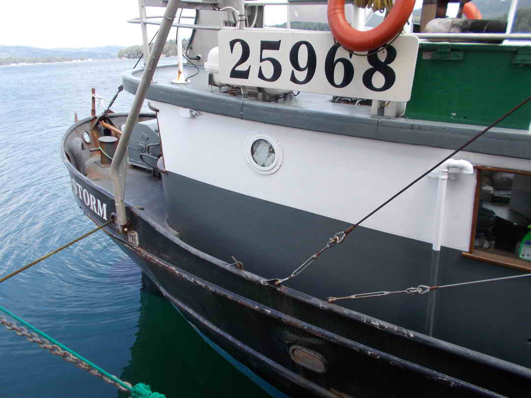 Trawler Groundfish Shrimp Boat image 5