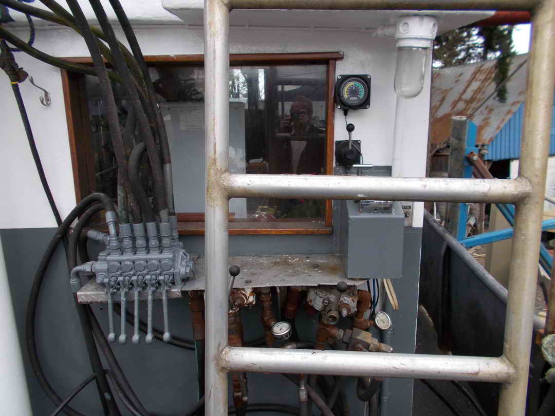 Trawler Groundfish Shrimp Boat image 18