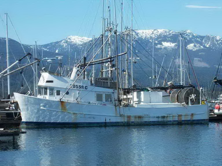 Commercial Trawlers For Sale, Trawler Sales, Commercial Trawler Broker