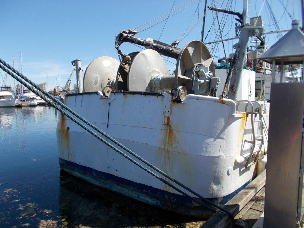 Shrimp Trawler Longliner Tuna Boat image 6